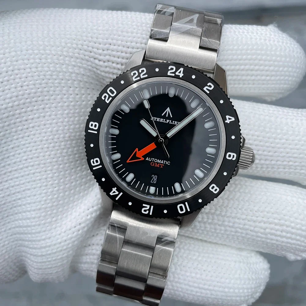 Steelflier Watches
